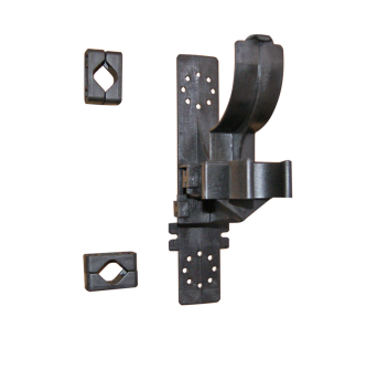 SUPPORTO PVC PER ANULARE