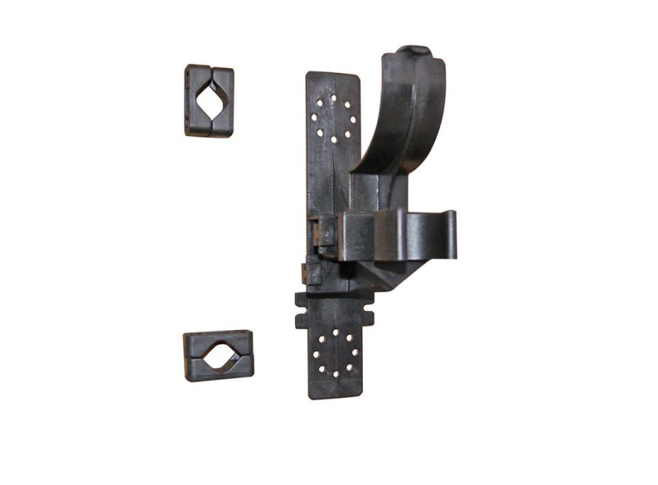 SUPPORTO PVC PER ANULARE