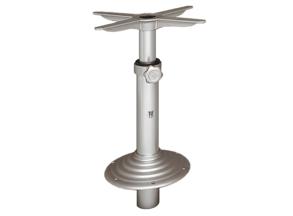 SUPPORTO TELESCOPICO MM.345/750