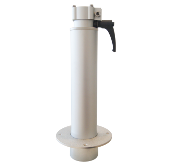 SUPPORTO TELESCOPICO MM.400/600