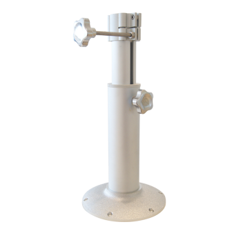 SUPPORTO TELESCOPICO MM.400/600