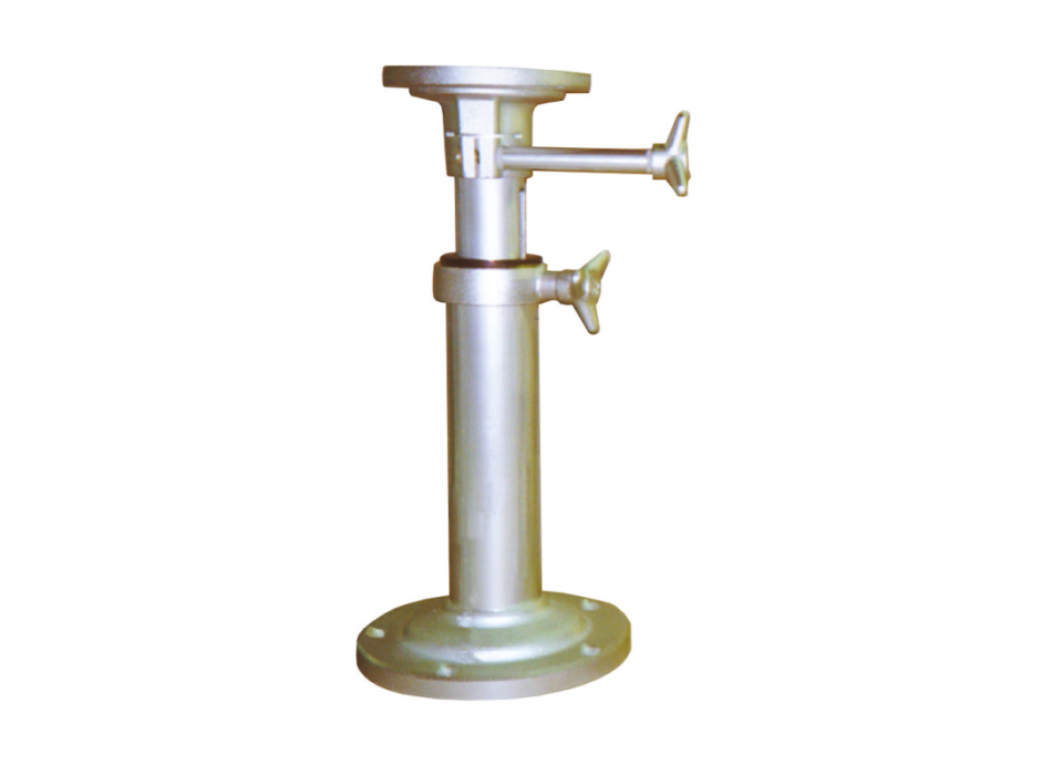 SUPPORTO TELESCOPICO MM.450/680