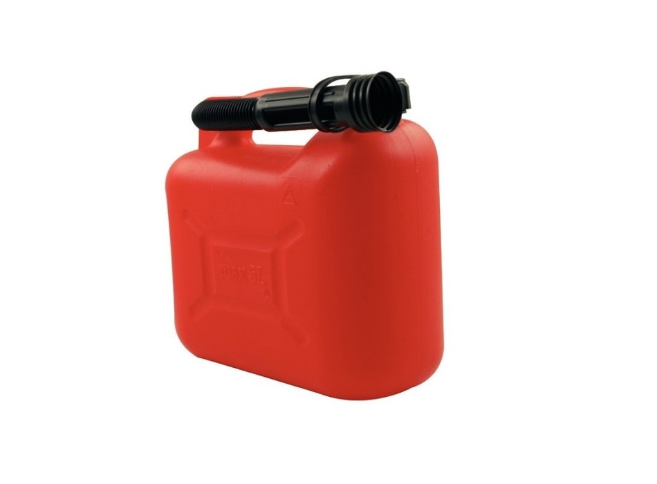 TANICA 5 LT CARBURANTE