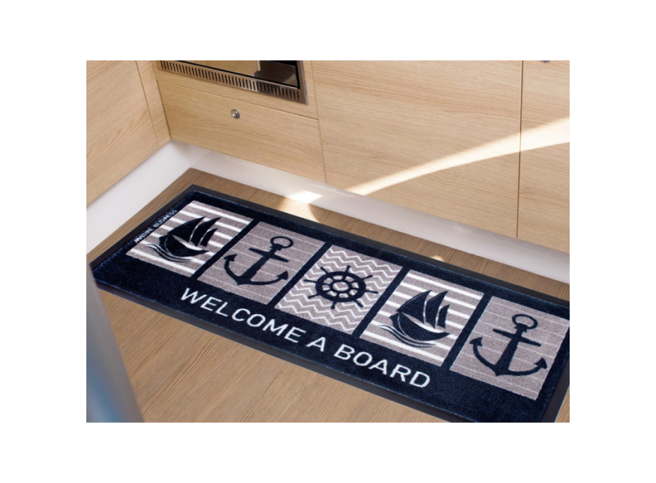 TAPPETINO ANTISCIVOLO CM 120 X 45