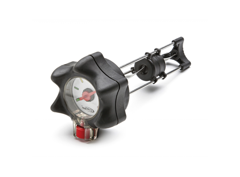 TAPPO CON SFIATO E INDICATORE LIVELLO