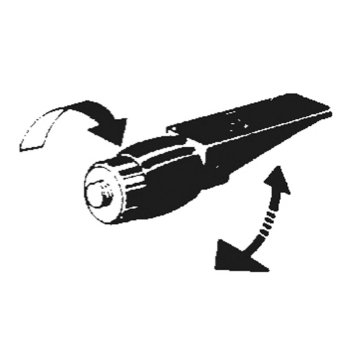 TAPPO ESPANSIONE REGOLABILE IN NYLON