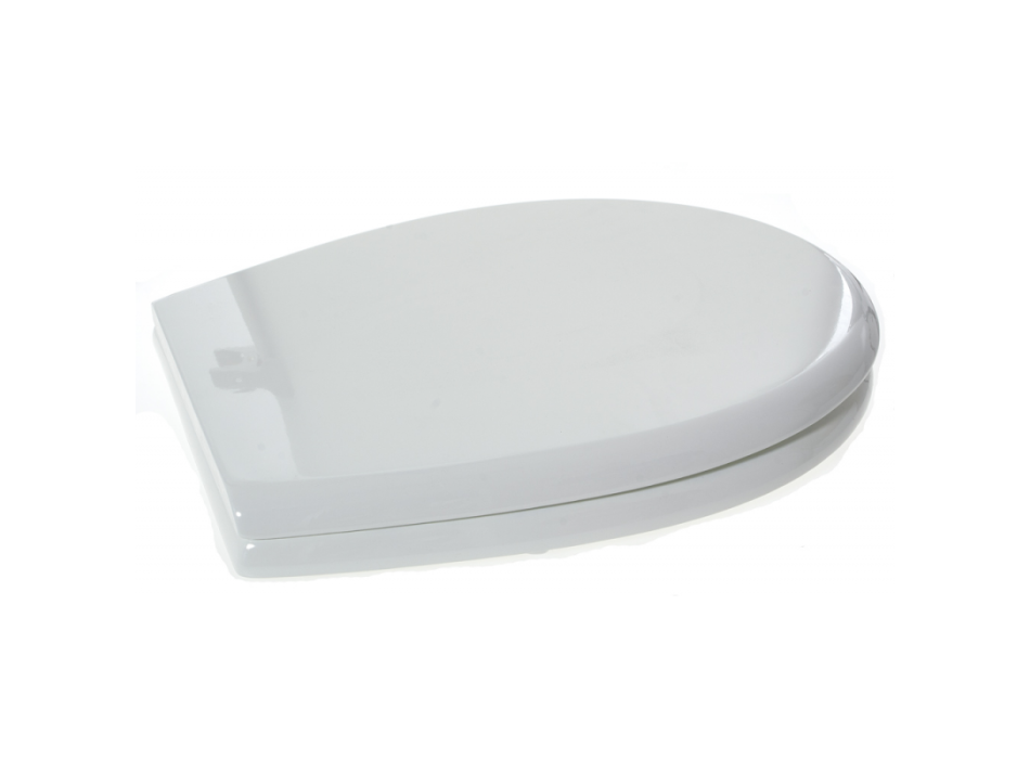 TAPPO IN PLASTICA PER WC