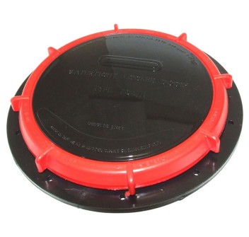 TAPPO ISPAZIONE TCL 4 NERO