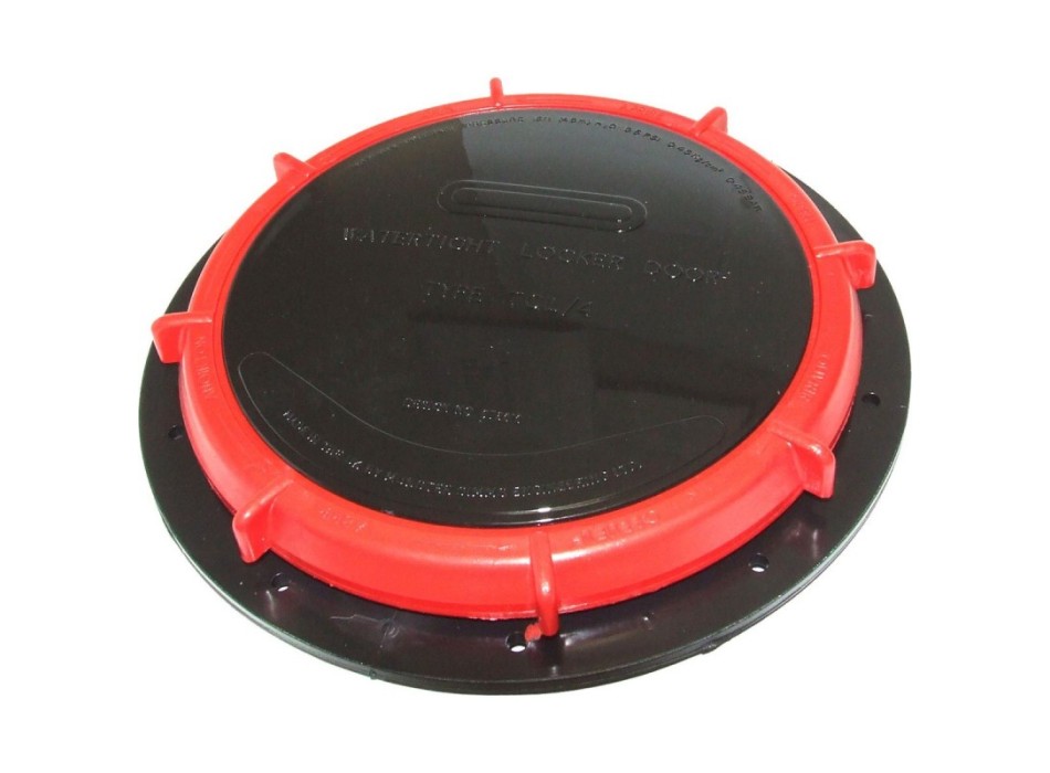 TAPPO ISPAZIONE TCL 4 NERO