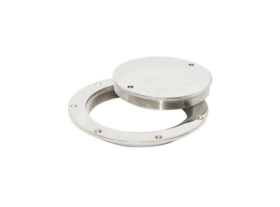 TAPPO ISPEZIONE Ø MM.114