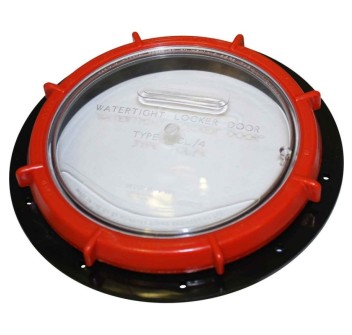 TAPPO ISPEZIONE TCL 4 TRASPARENTE