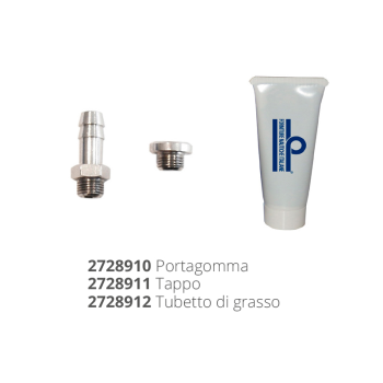 TAPPO PER PROPELLER SHAFT