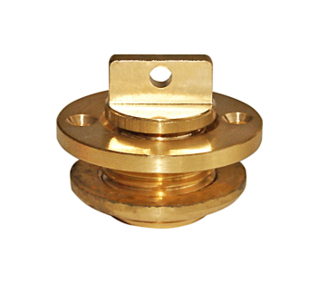 TAPPO SCARICO ACQUA Ø MM. 44