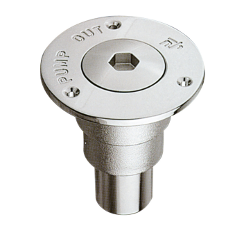 TAPPO SCARICO ACQUE NERE Ø MM.38-50