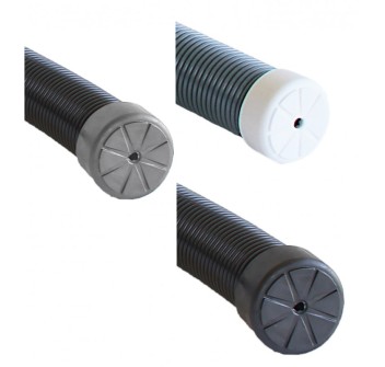 TAPPO TERMINALE PROTEZIONE CAVI