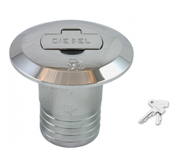 Metaltex Tappo Di Scarico 38-50 Mm – Acciaio Inox, Lavabile In Lavastoviglie, Design Moderno Per Cucina