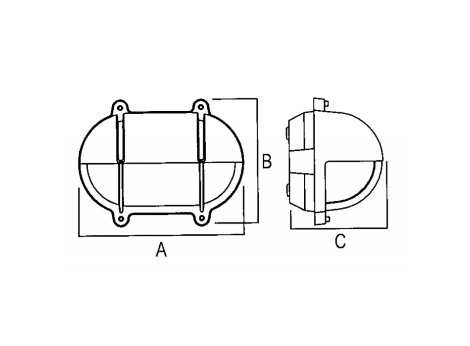 TARTARUGA MM.182x140x110 40 w