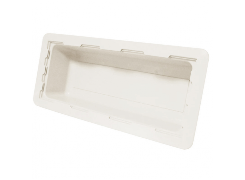 TASCA PORTAOGGETTI A PARETE