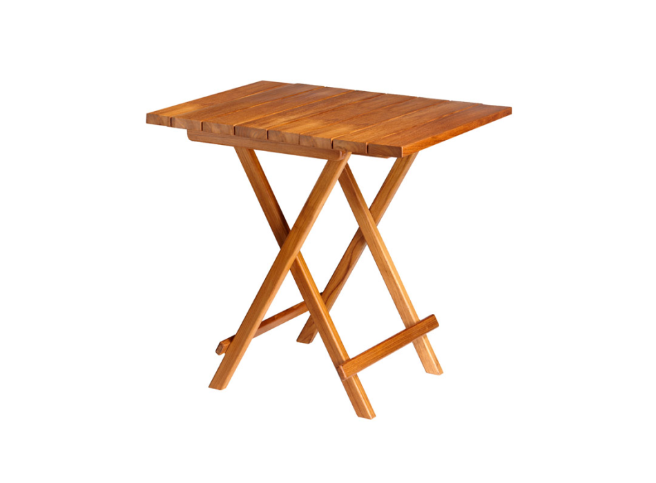 TAVOLO PIEGHEVOLE CM 60X80X75H