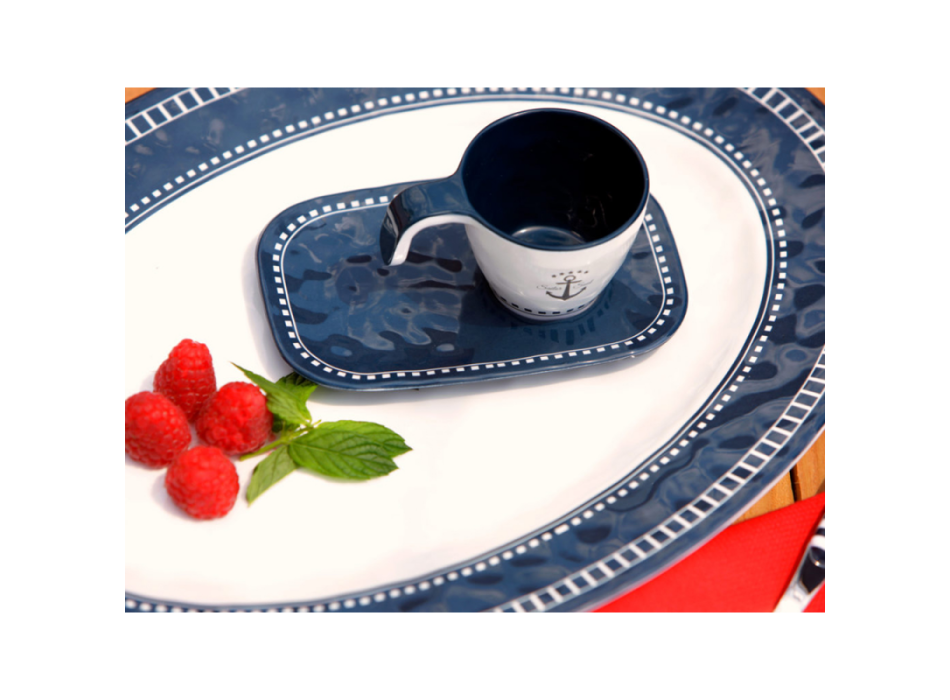 TAZZE DA CAFFE' Ø CM 6 X 5H - SET 6 PEZZI