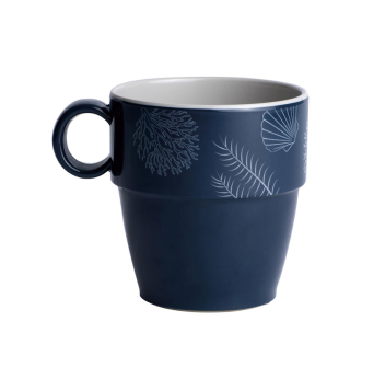TAZZE MUG Ø CM 8,3 X 9H - SET 6 PEZZI