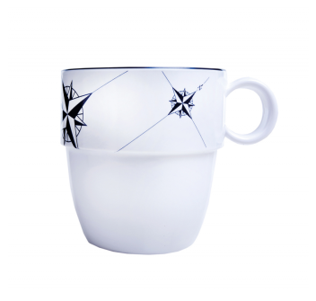 TAZZE MUG Ø CM 8,3 X 9H - SET 6 PEZZI