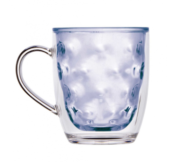 TAZZE TERMICHE Ø CM 9 X 12,5H - SET 6 PEZZI