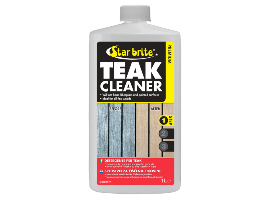 TEAK CLEANER LT 1