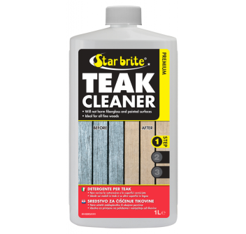 TEAK CLEANER LT 3,8