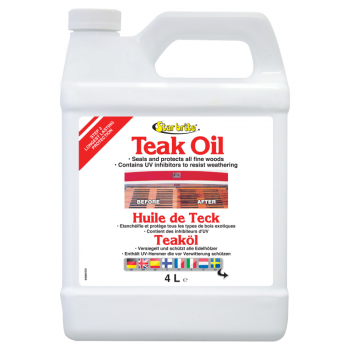 TEAK OIL LT 1