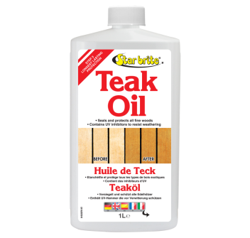 TEAK OIL LT 1