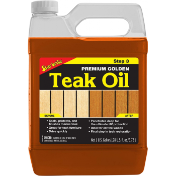 TEAK OIL PREMIUM GOLD ML 500