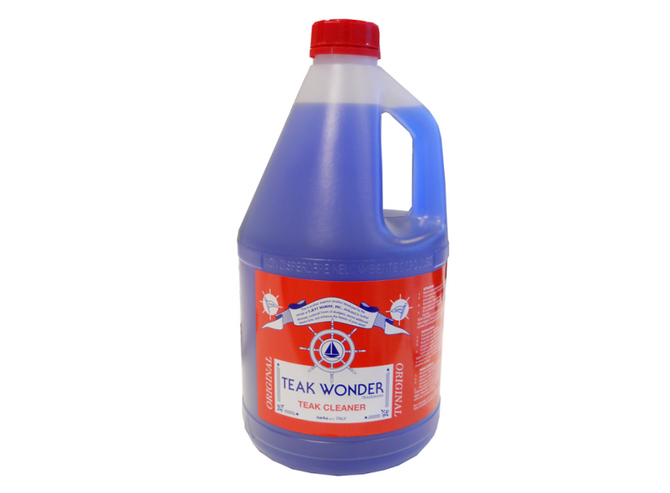 TEAK WONDER CLEANER LT.4,0