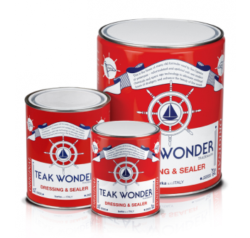 TEAK WONDER DRESSING LT. 0,5