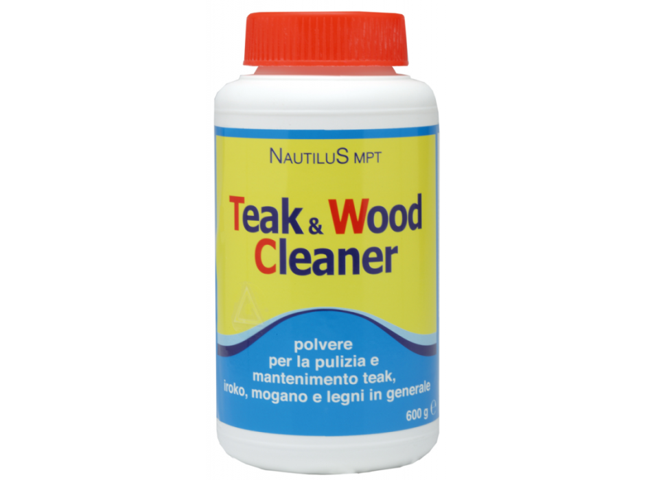 TEAK & WOOD CLEANER KG.0,6