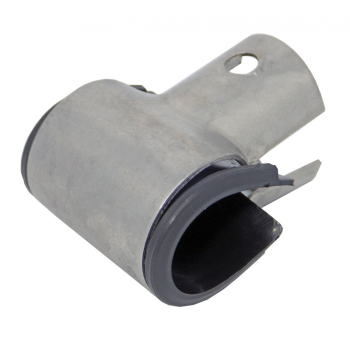 TEE APERTO A 90° PER TUBO Ø MM.25