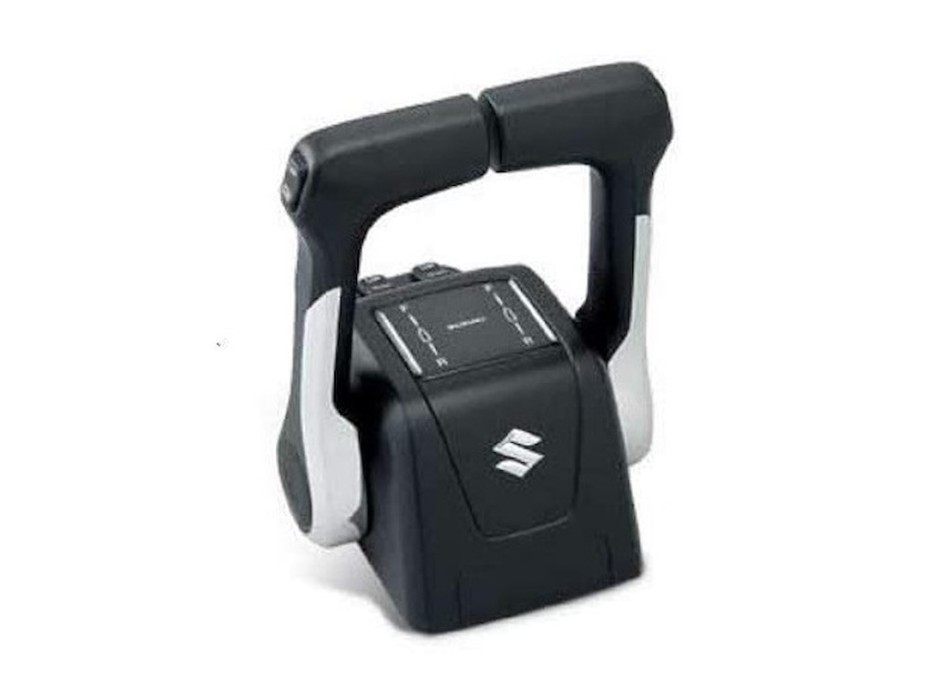 TELECOMANDO A CHIESUOLA DOPPIO SUZUKI