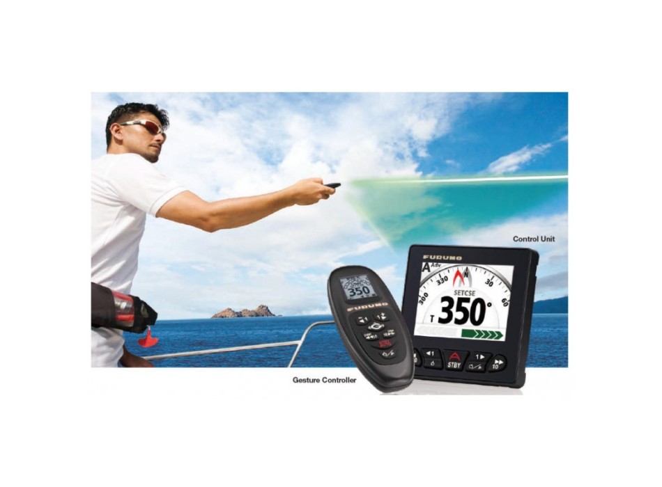 TELECOMANDO PER NAVIPILOT 300