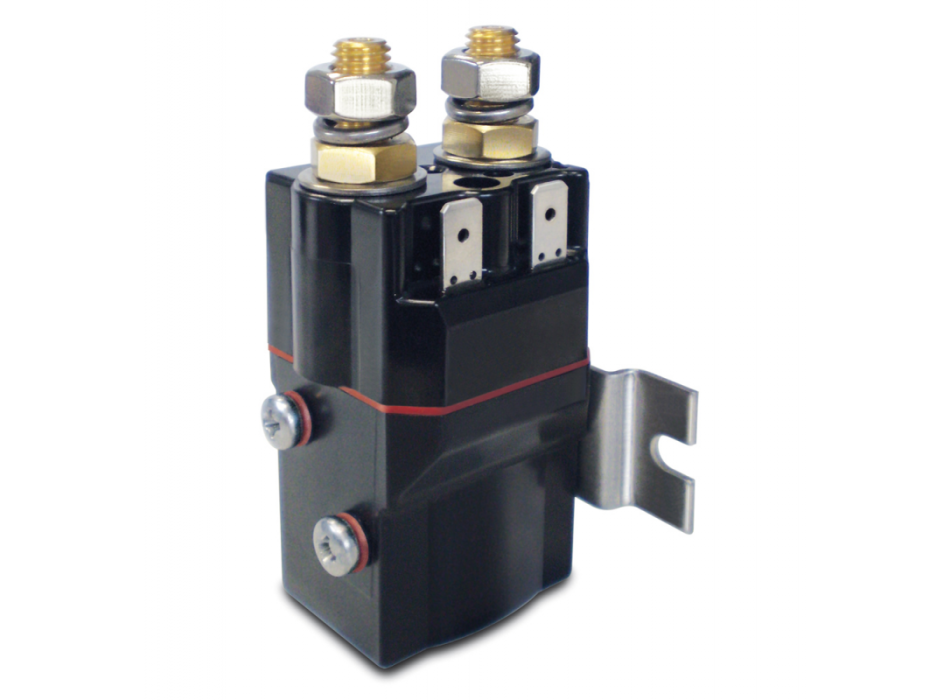 TELERUTTORE 2 TERMINALI 12V