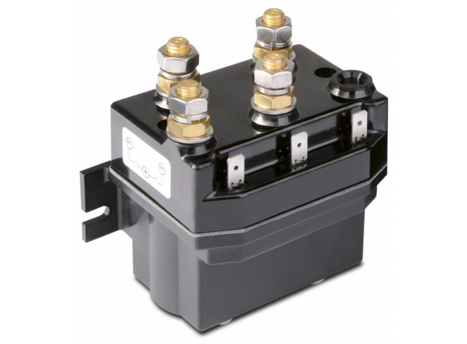 TELERUTTORE 4 TERMINALI 12V