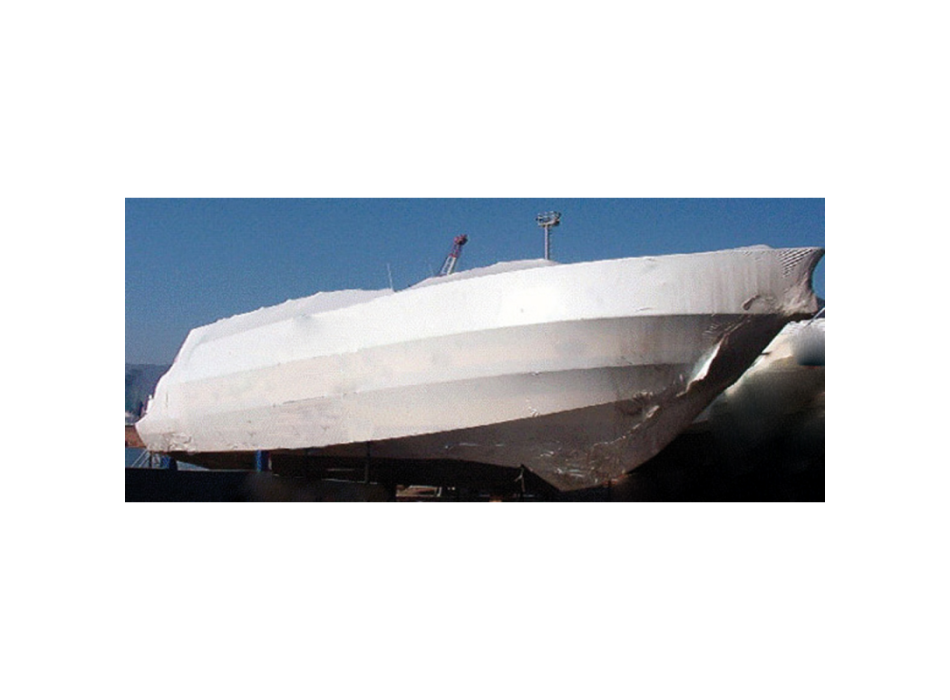 TELO TERMORETRAIBILE MT.16X50