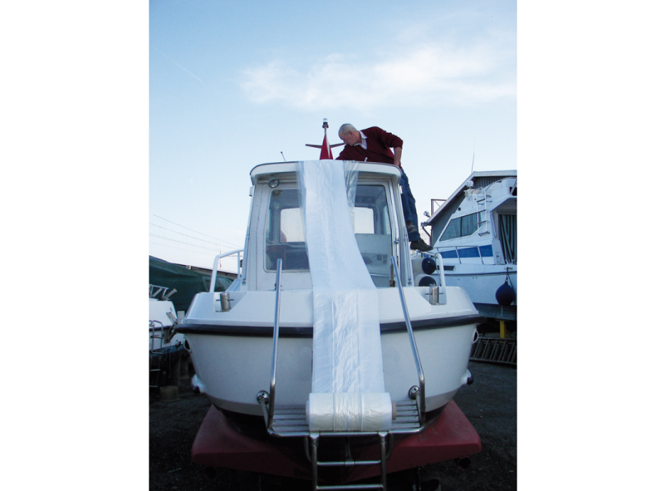 TELO TRASPARENTE MT.10X50