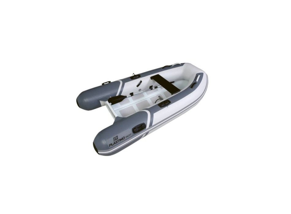 TENDER YACHT SCAFO IN ALLUMINIO MT 3,4