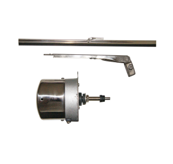 TERGICRISTALLO INOX 12 V.