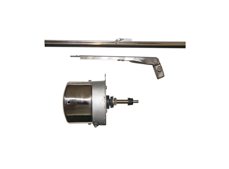 TERGICRISTALLO INOX 12 V.