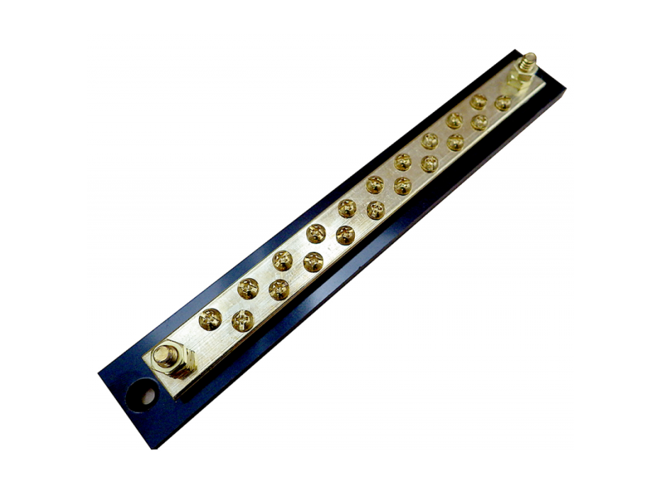 TERMINALE A 20 CONTATTI