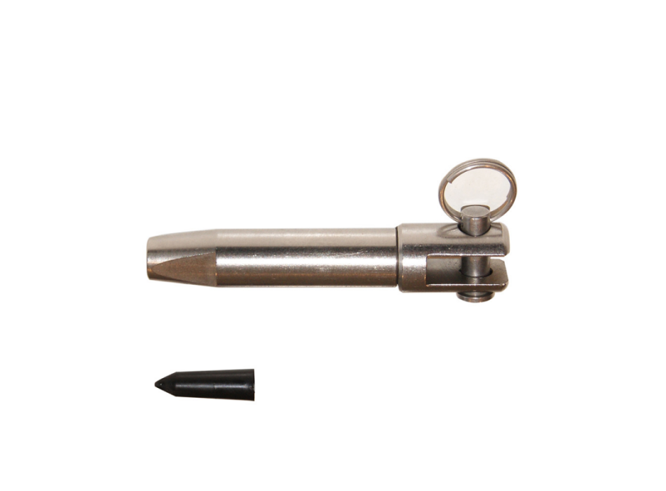 TERMINALE FORCELLA PARAFIL Ø MM.7