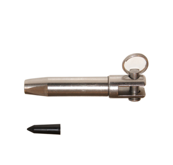 TERMINALE FORCELLA PARAFIL Ø MM.8,5