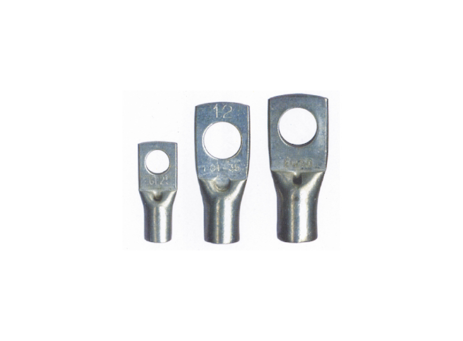 TERMINALE SEZ.50 FORO Ø MM.8,4