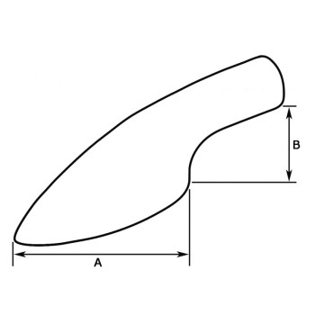 TERMINALI PER CORRIMANO Ø MM.25